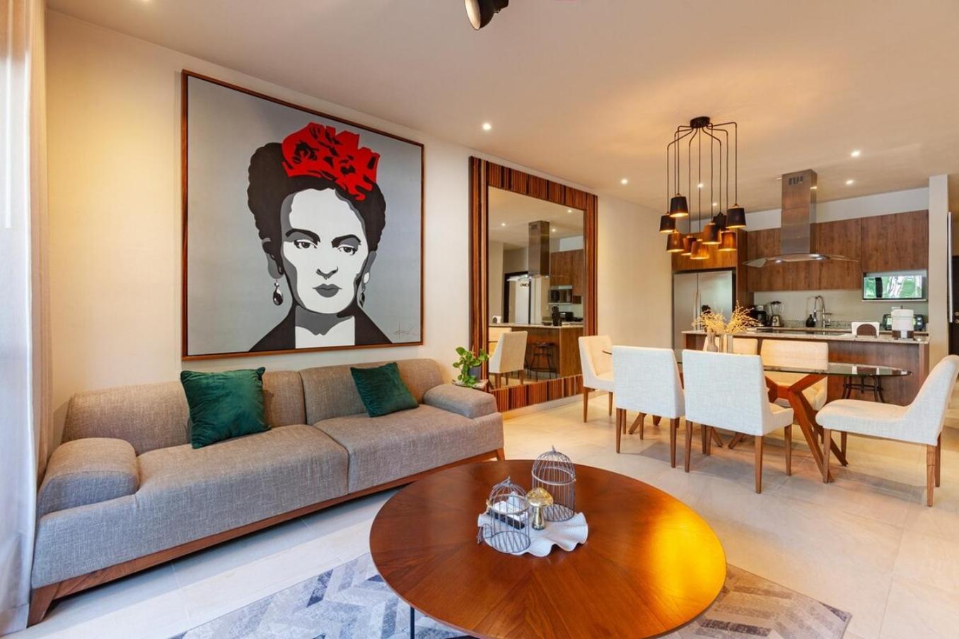 Apartamento New! Lafrida Style 10 Min To Caribbean!