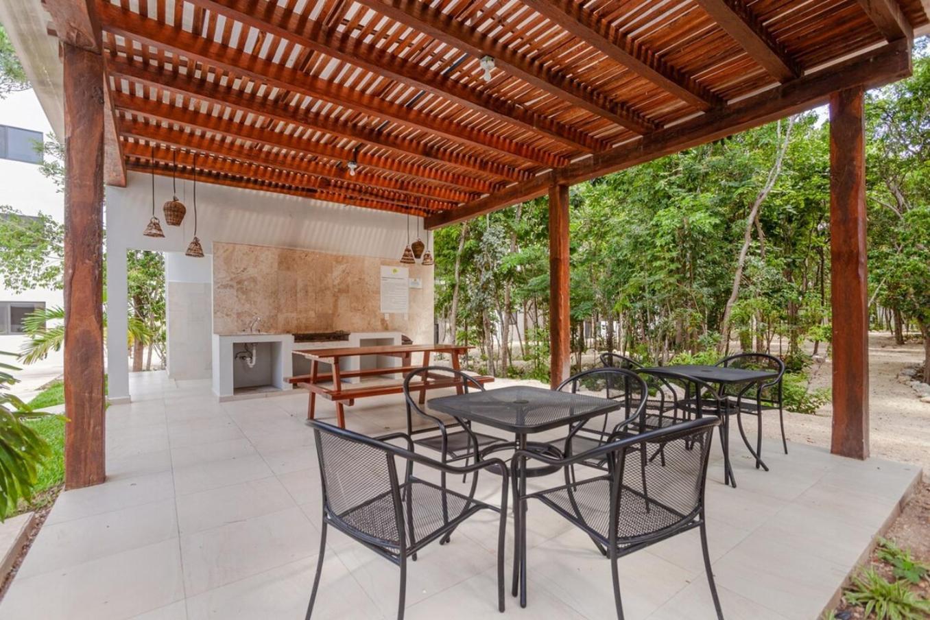New! Lafrida Style 10 Min To Caribbean! Apartamento Playa del Carmen