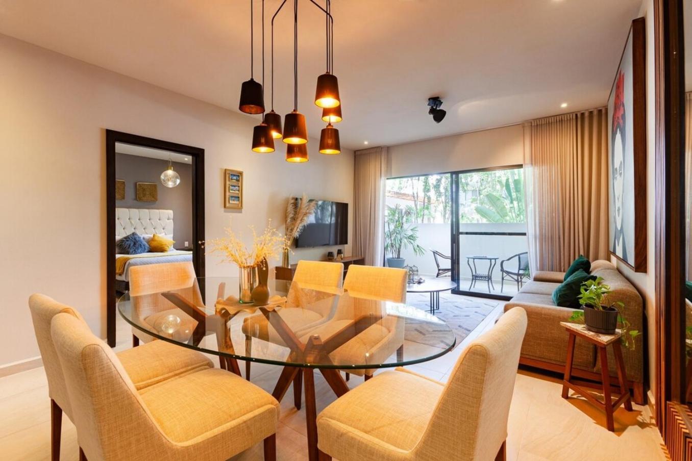 New! Lafrida Style 10 Min To Caribbean! * Playa del Carmen