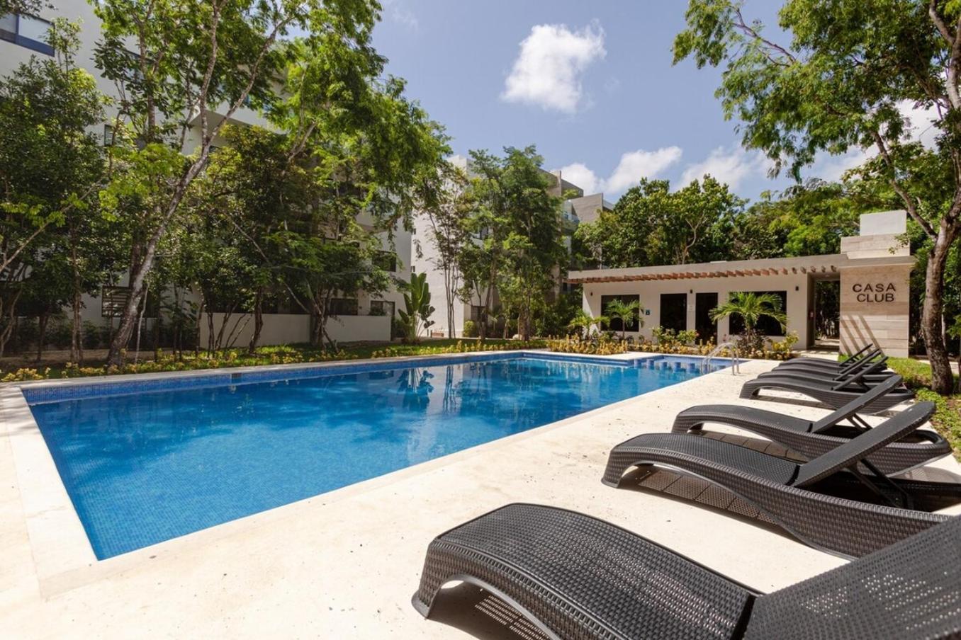 New! Lafrida Style 10 Min To Caribbean! Apartamento Playa del Carmen