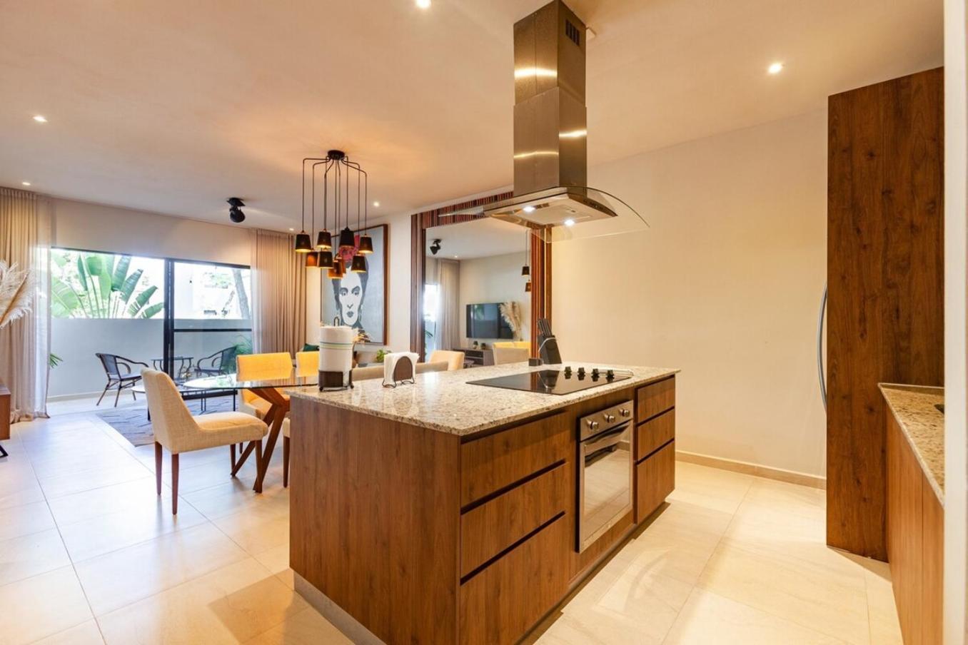 New! Lafrida Style 10 Min To Caribbean! * Playa del Carmen