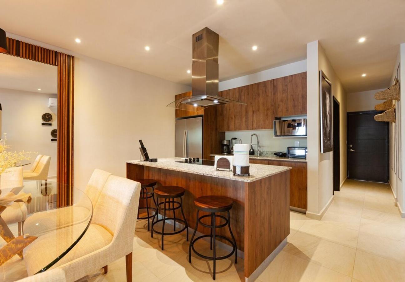 Apartamento New! Lafrida Style 10 Min To Caribbean! *