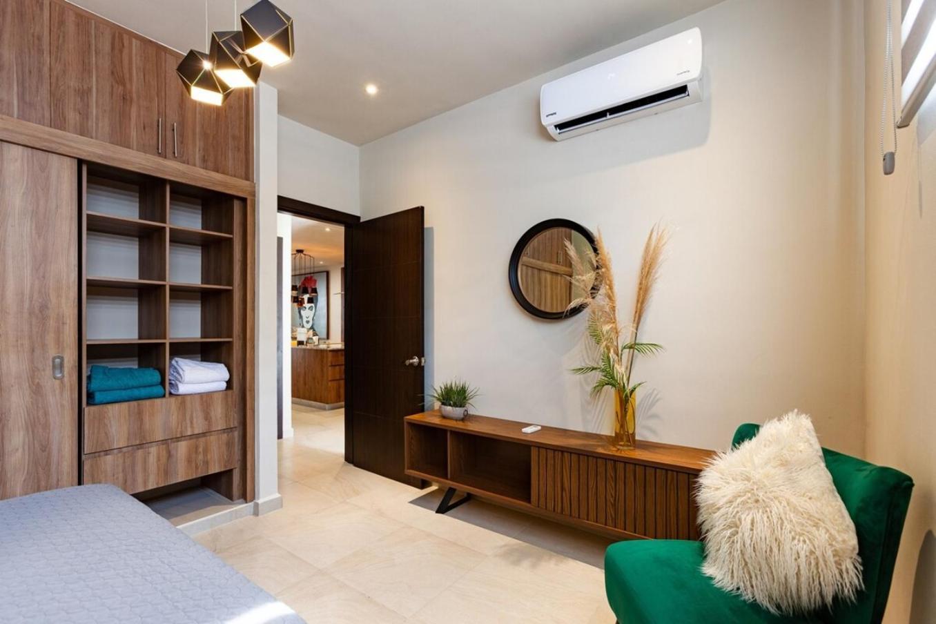 New! Lafrida Style 10 Min To Caribbean! Apartamento
