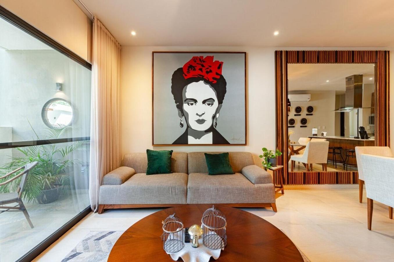 New! Lafrida Style 10 Min To Caribbean! Apartamento