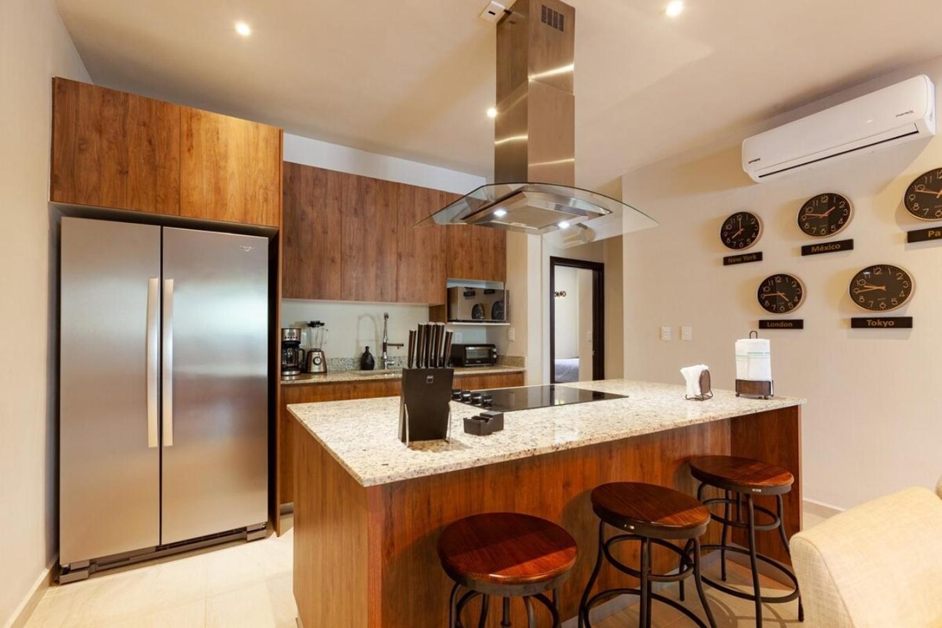 Apartamento New! Lafrida Style 10 Min To Caribbean!