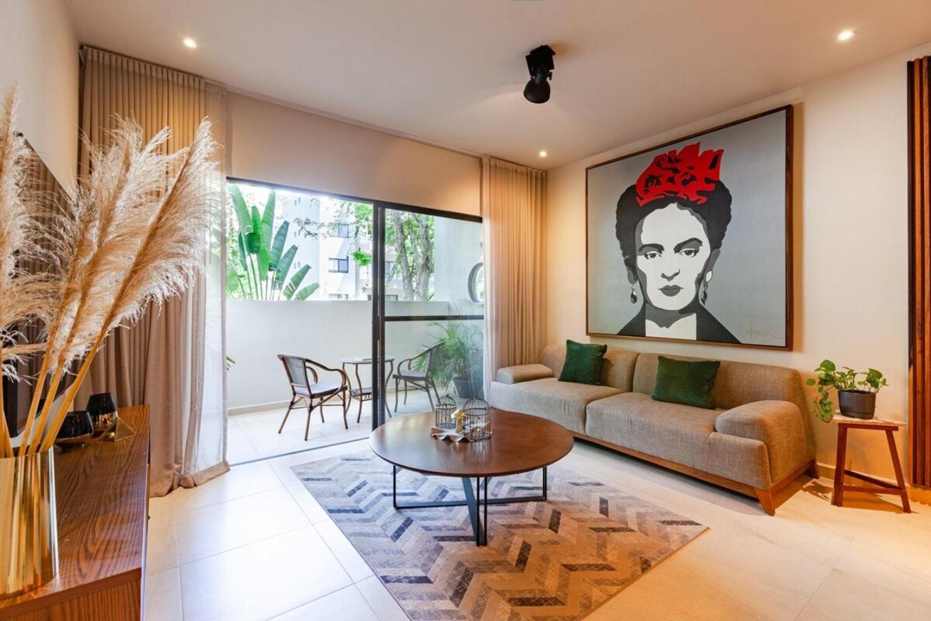 New! Lafrida Style 10 Min To Caribbean! Apartamento