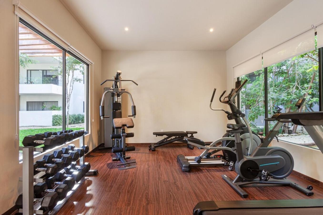 New! Lafrida Style 10 Min To Caribbean! Apartamento Playa del Carmen